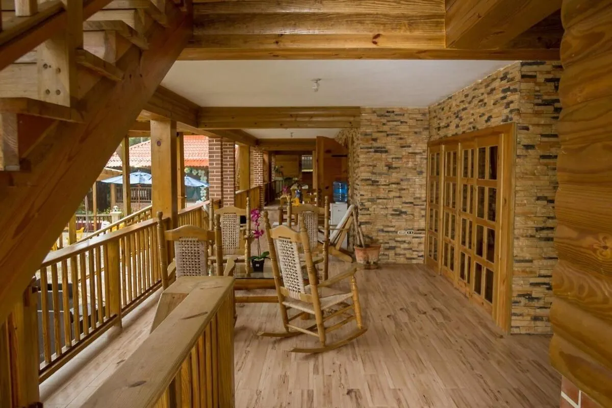 Spectacular Country Villa Pedro Brand