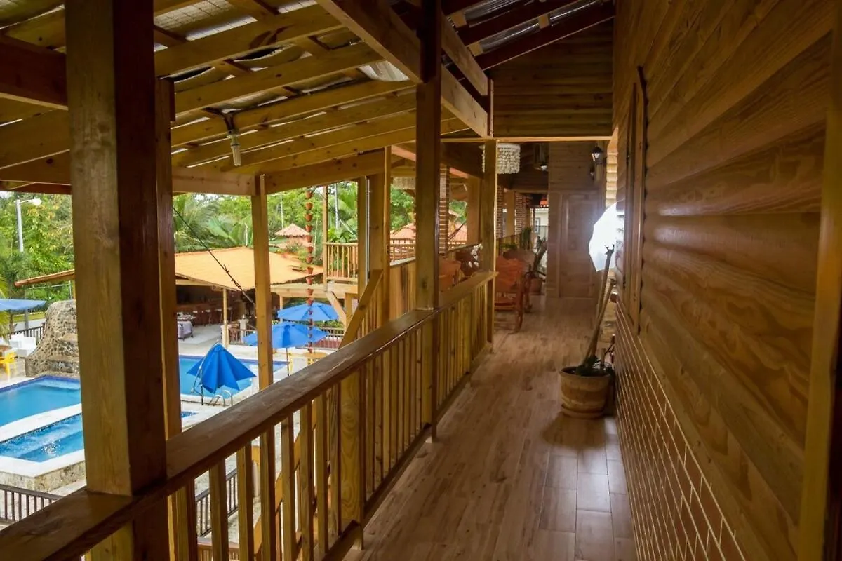 Spectacular Country Villa Pedro Brand Dominican Republic