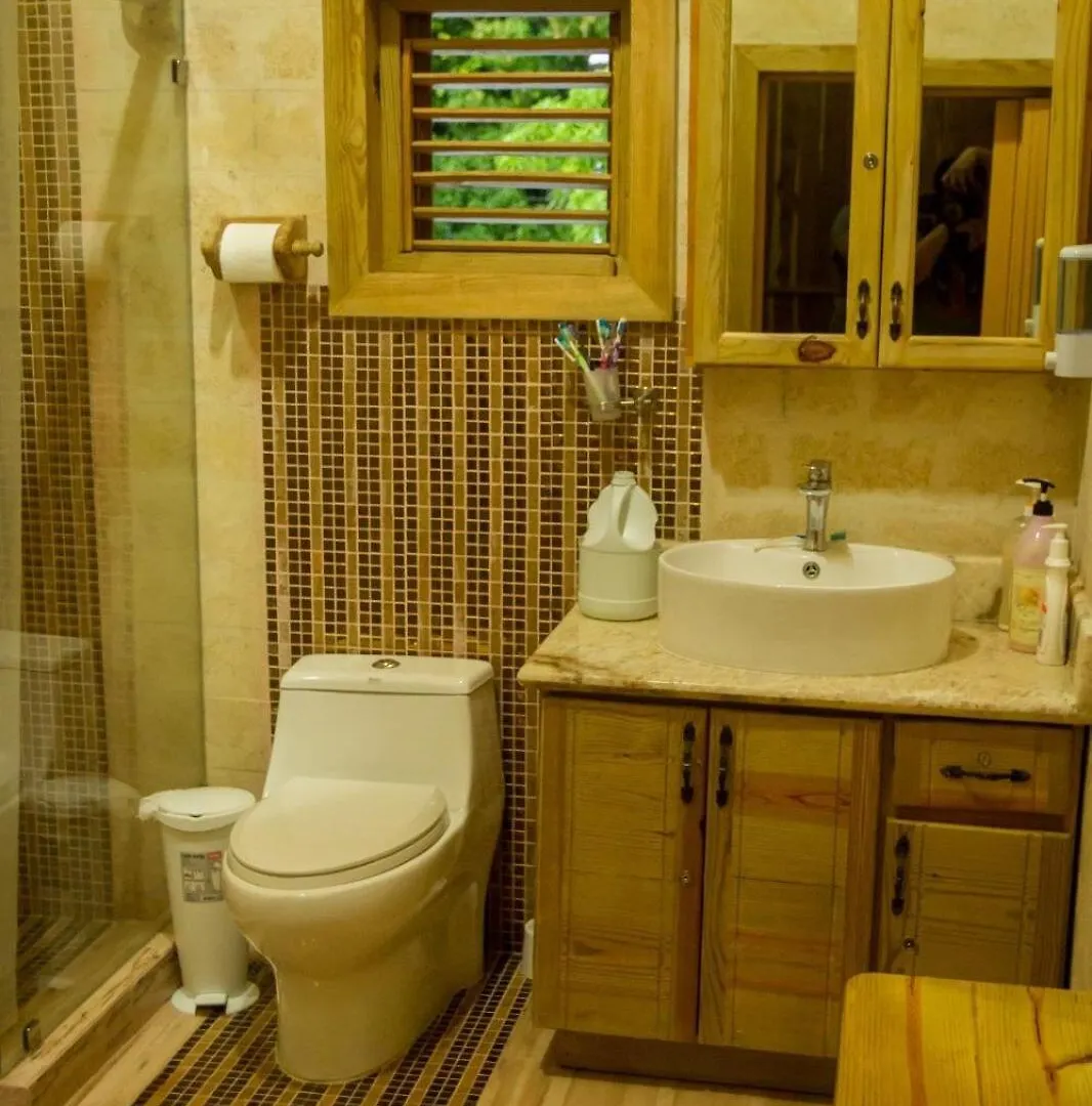 Spectacular Country Villa Pedro Brand Dominican Republic