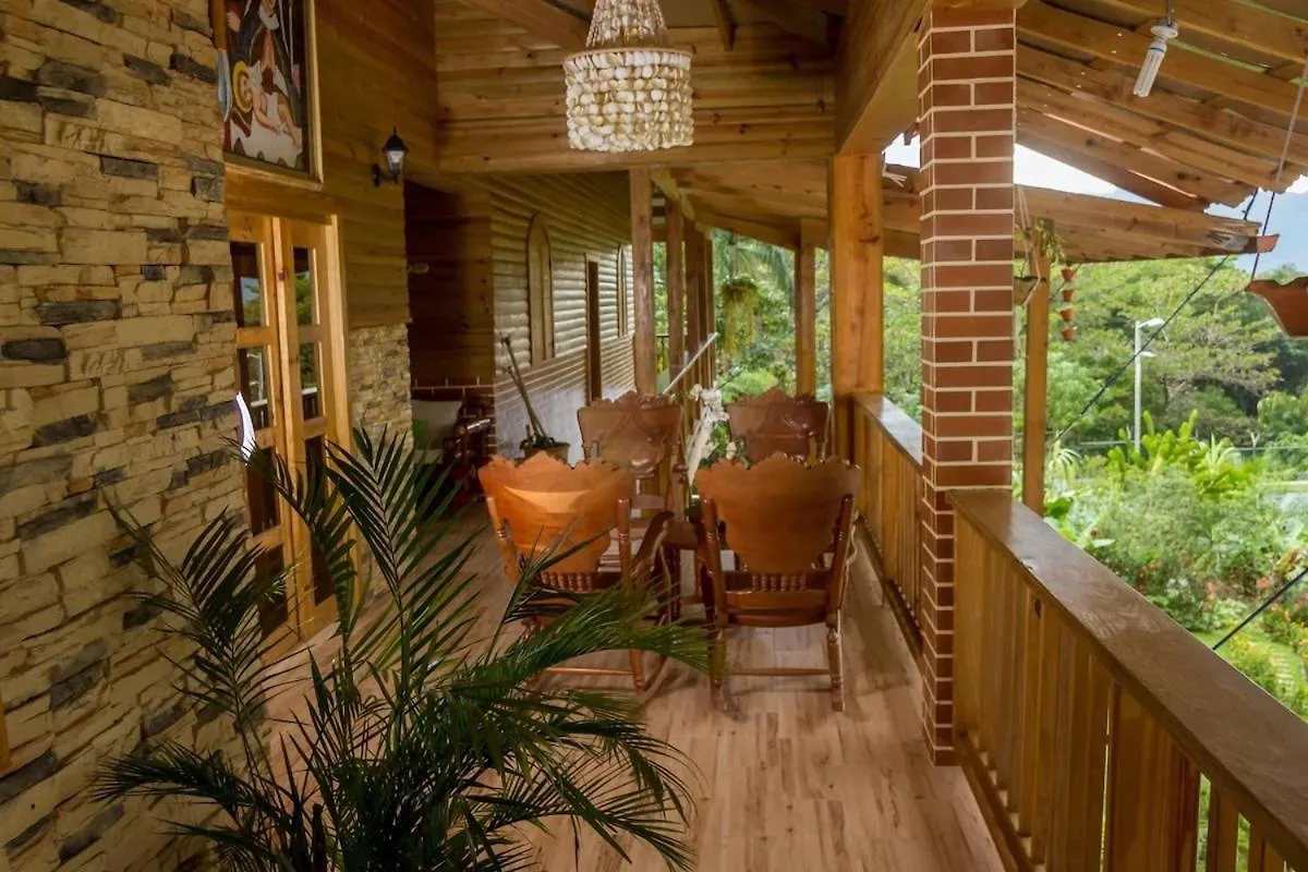 Spectacular Country Villa Pedro Brand