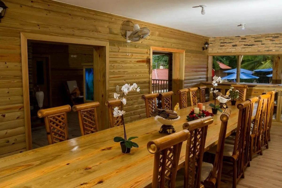 Spectacular Country Villa Pedro Brand Dominican Republic
