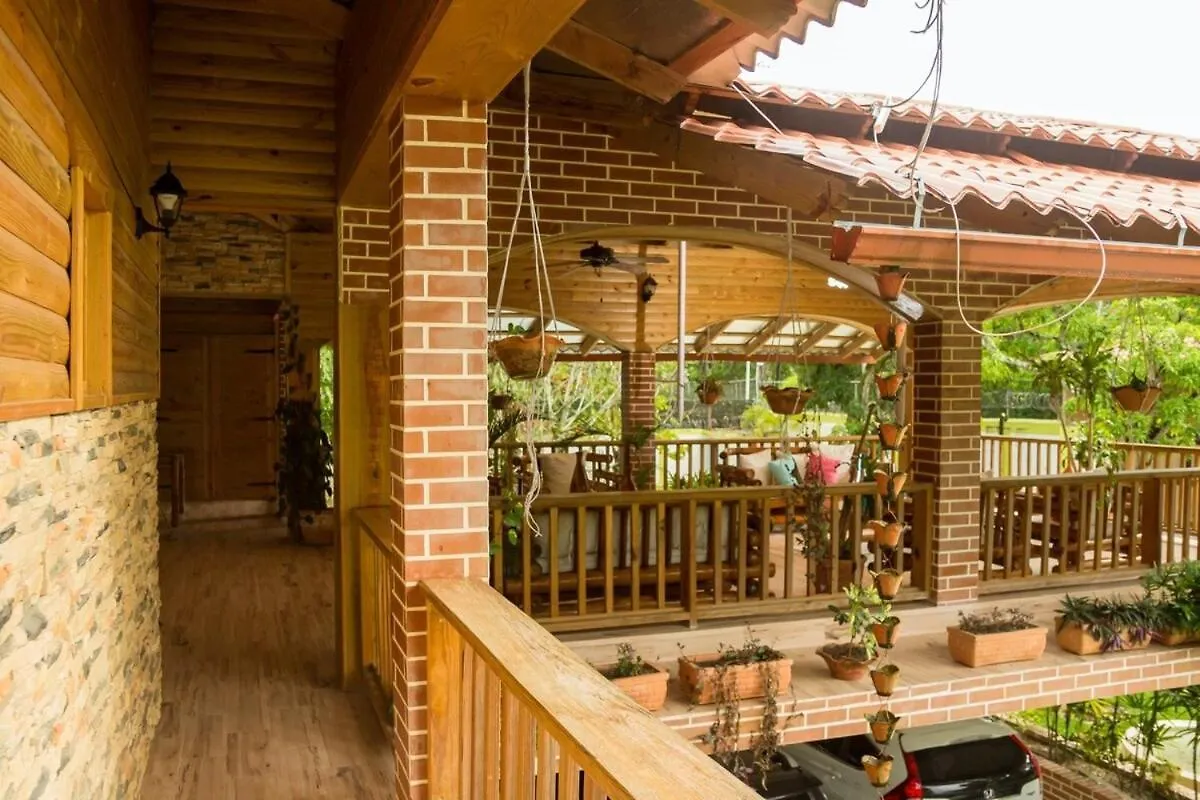 Spectacular Country Villa Pedro Brand Dominican Republic