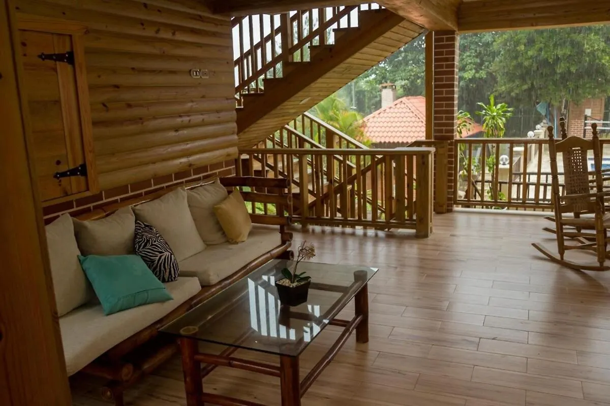 Spectacular Country Villa Pedro Brand