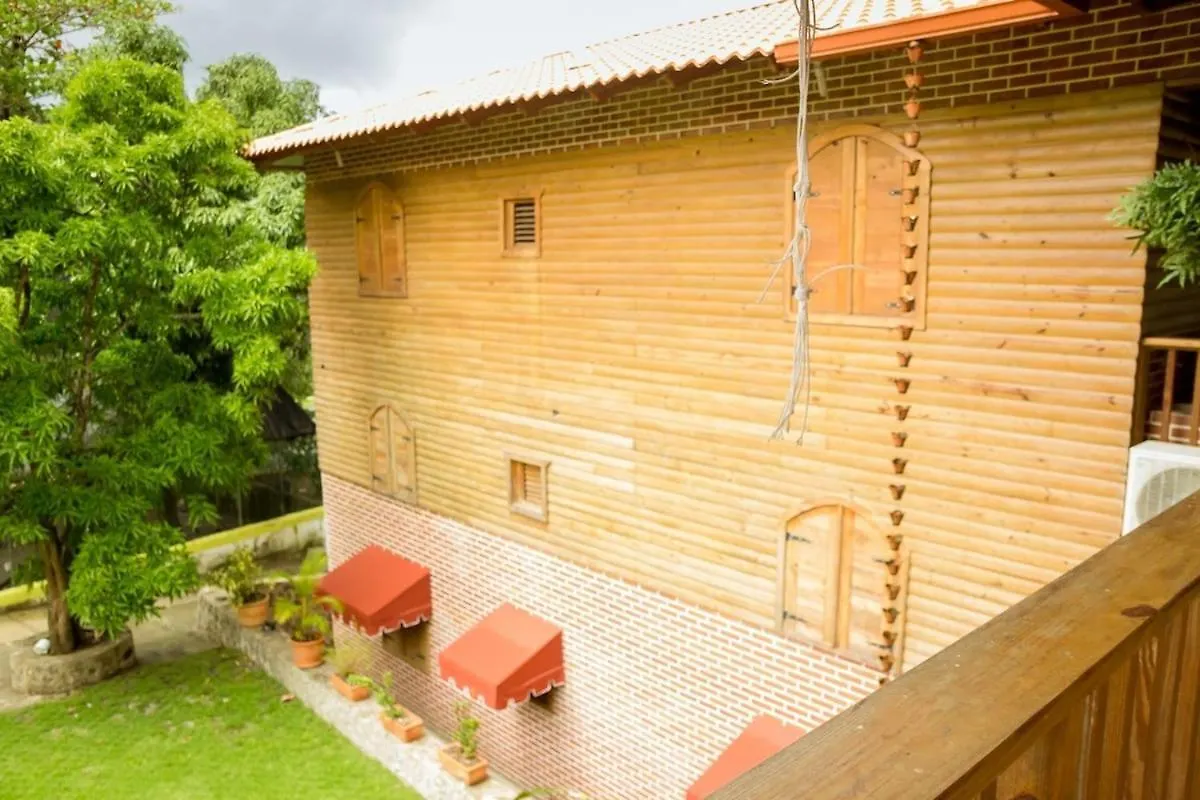 Spectacular Country Villa Pedro Brand Dominican Republic