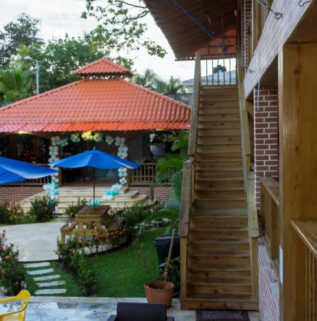 Spectacular Country Villa Pedro Brand Dominican Republic