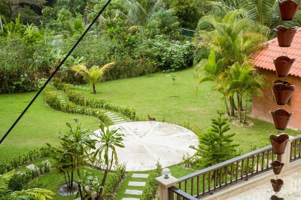 Spectacular Country Villa Pedro Brand