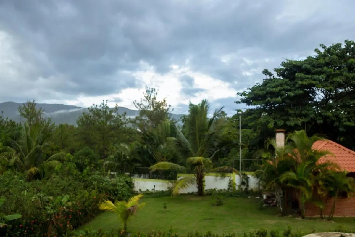 Spectacular Country Villa Pedro Brand Dominican Republic