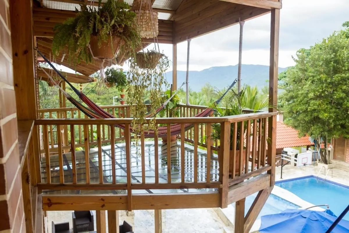 Spectacular Country Villa Pedro Brand Dominican Republic