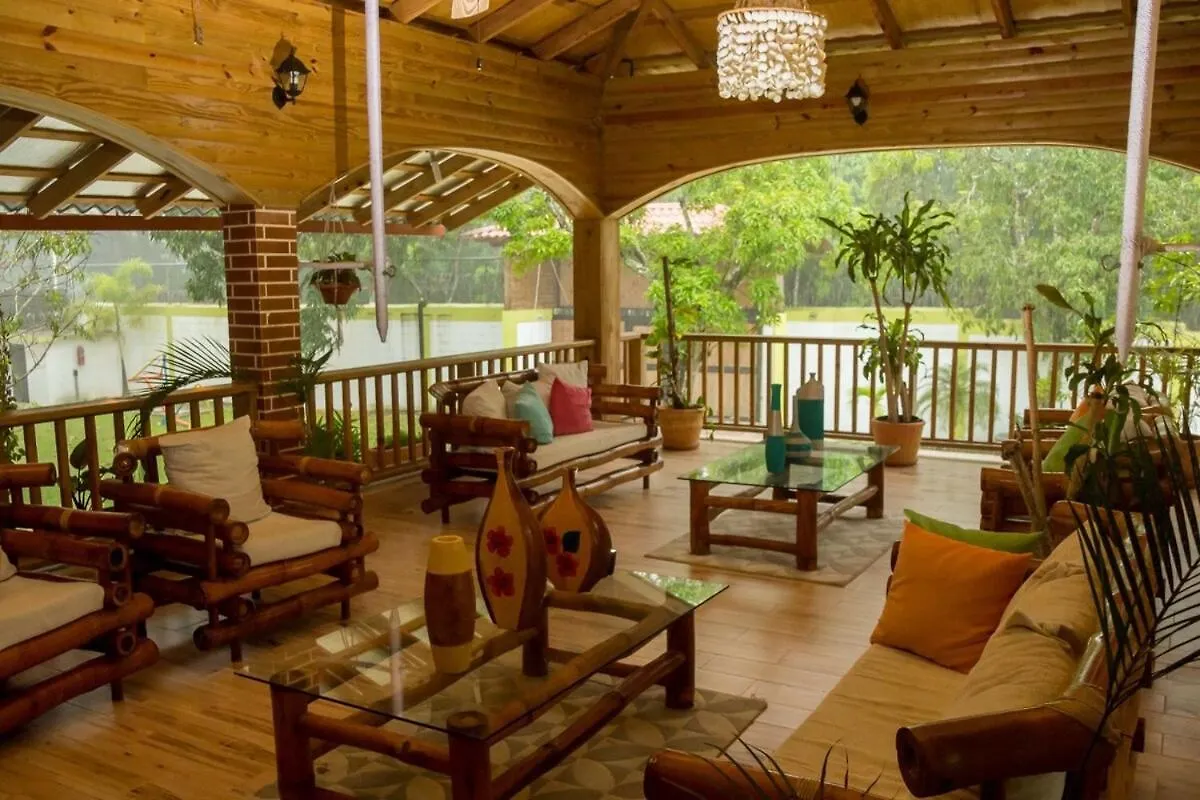 Spectacular Country Villa Pedro Brand