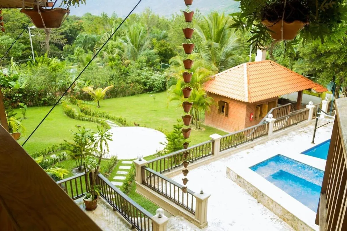 Spectacular Country Villa Pedro Brand Dominican Republic